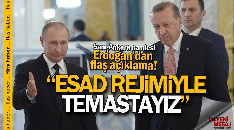 YPG'ye karşı Şam-Ankara hamlesi