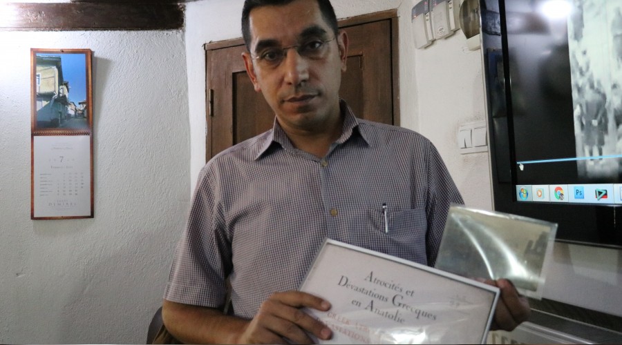 Yunan zulmünün yeni görüntüleri ortaya çıktı