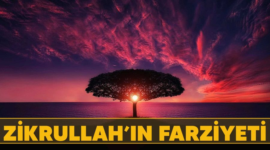Zikrullahn Farziyeti