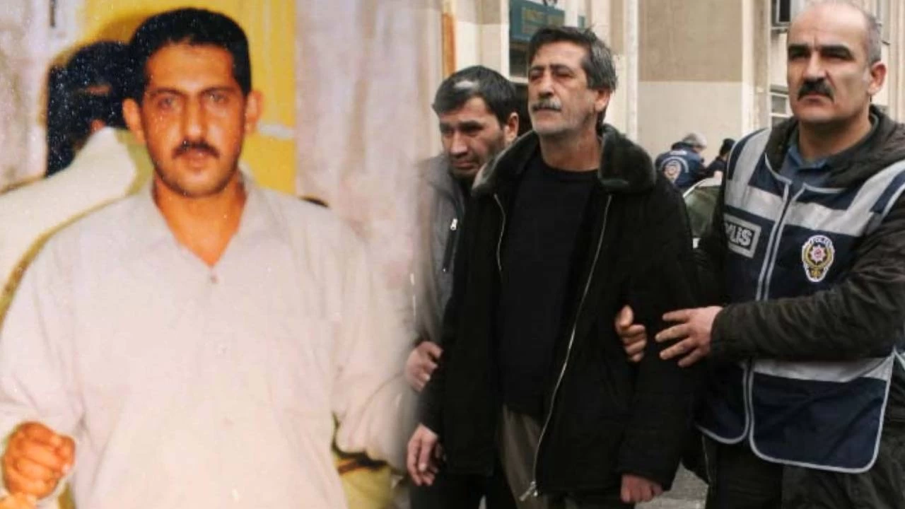 12 yıl önce çocukluk arkadaşını öldüren firari, saklandığı evde yakalandı