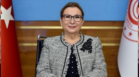 2020'de sınır kapılarından 3.4 milyon ticari araç geçiş yaptı