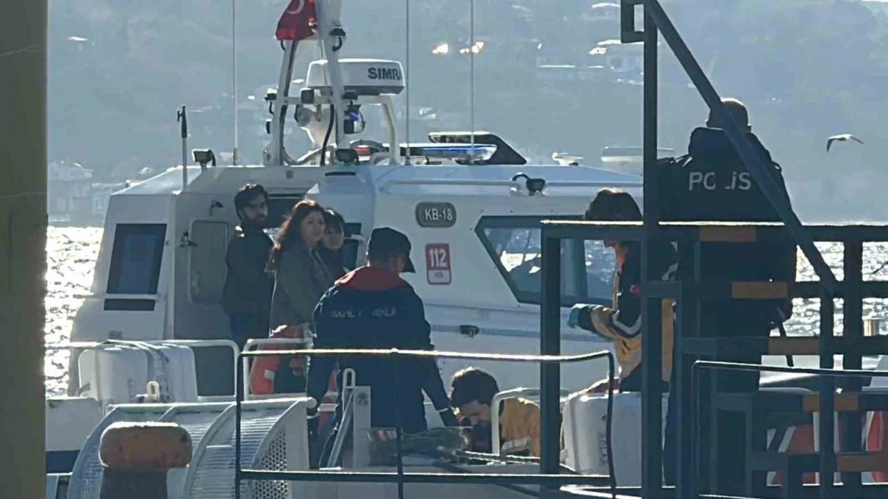 3 çocuk babası adam 15 Temmuz Şehitler Köprüsü'nden atladı