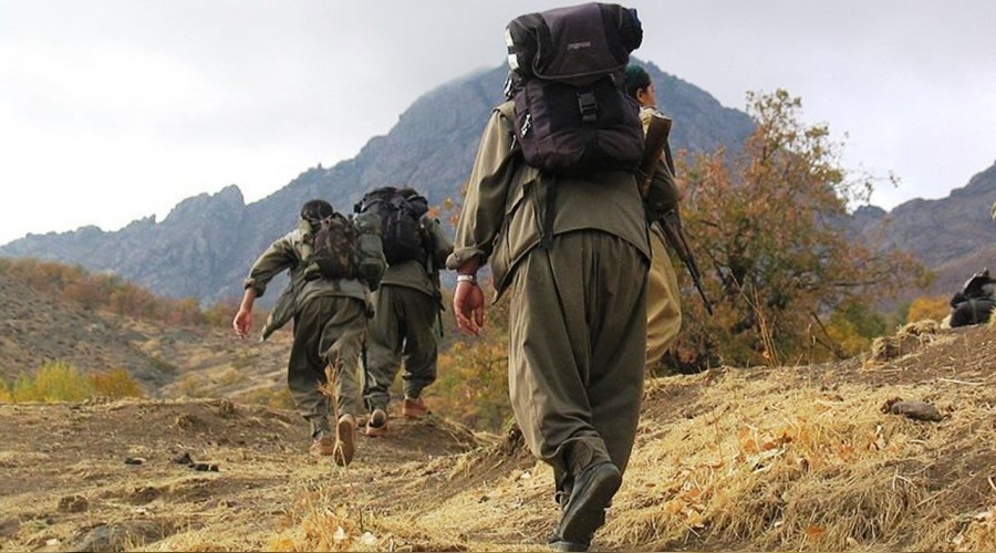 5 PKK’lı terörist etkisiz hale getirildi