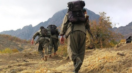 5 PKK’lı terörist etkisiz hale getirildi