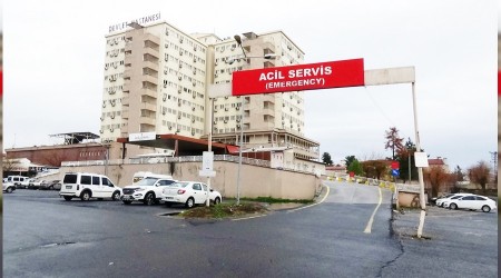 5 yaşındaki çocuk göğsünden vuruldu