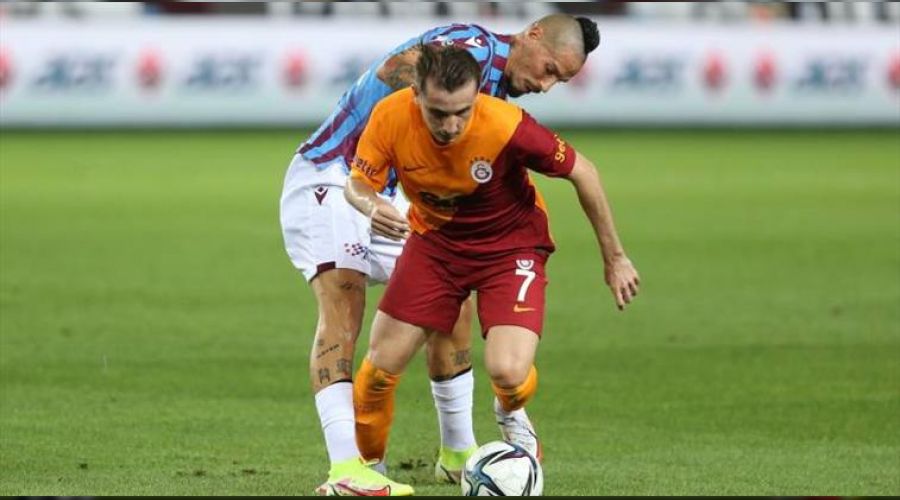 59'a 43 Galatasaray üstün