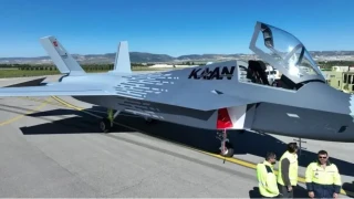 ABD Ba�kan� Donald Trump'�n KAAN i�in 700 milyon dolarl�k motor sat���n� Kongre'ye bildirdi�i iddia edildi