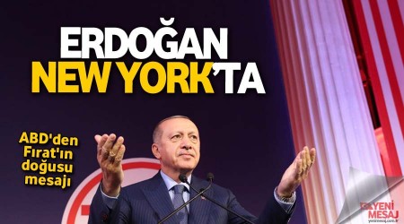 ABD'den Frat'n dousu mesaj