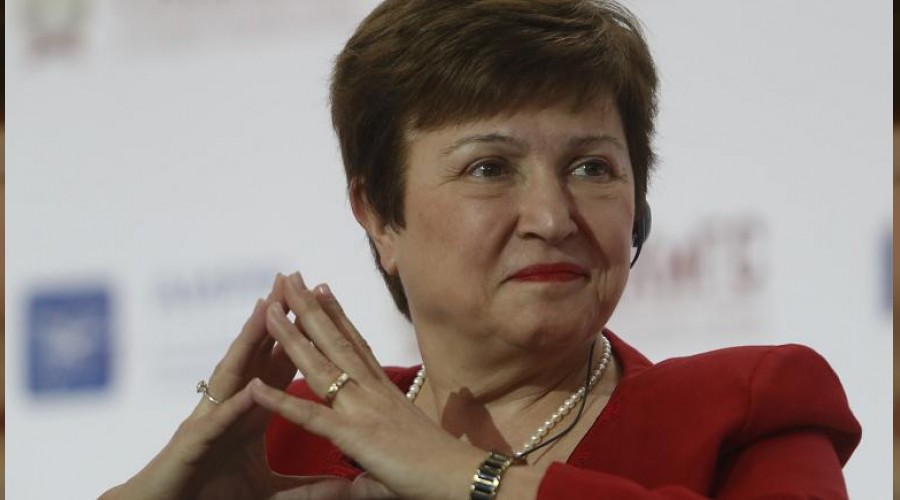 AB'nin IMF bakan aday Georgieva