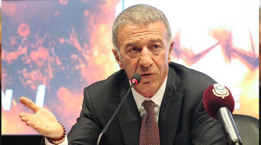Ağaoğlu, Burak'a sahip çıktı