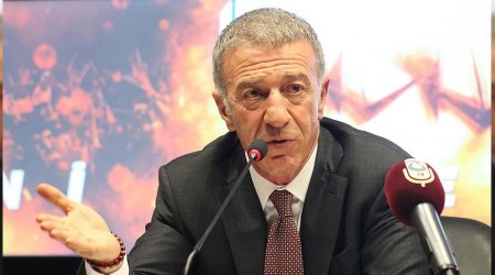 Ağaoğlu, Burak'a sahip çıktı