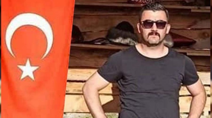 A�r�'dan �ehit haberi, Denizli'deki baba oca��na ate� d��t�