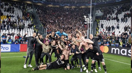 "Ajax'n masal devam ediyor"