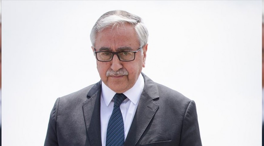 Akıncı'dan Rumlara Doğu Akdeniz önerisi. Dışişleri'nden destek
