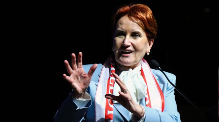 Akşener'den Cumhuriyet ve Gazze mesajı