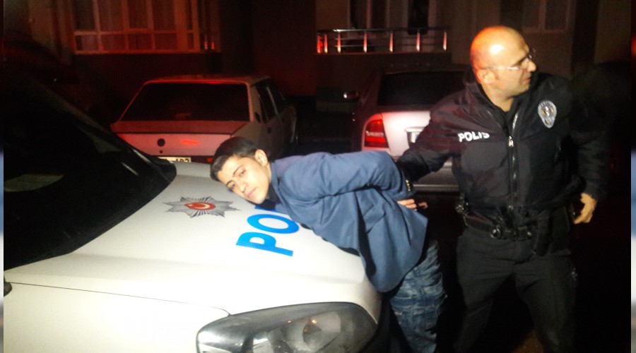 Alkoll� s�r�c� 50 kilometre ka�t�