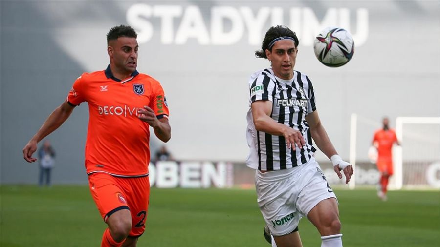 Altay 1 puana son dakikada ulaştı