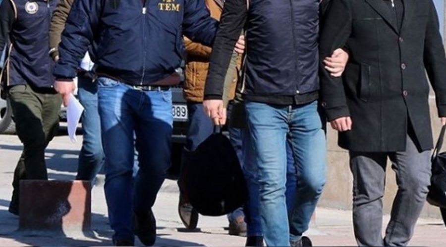 Ankara'da 92 kaak gmen yakaland