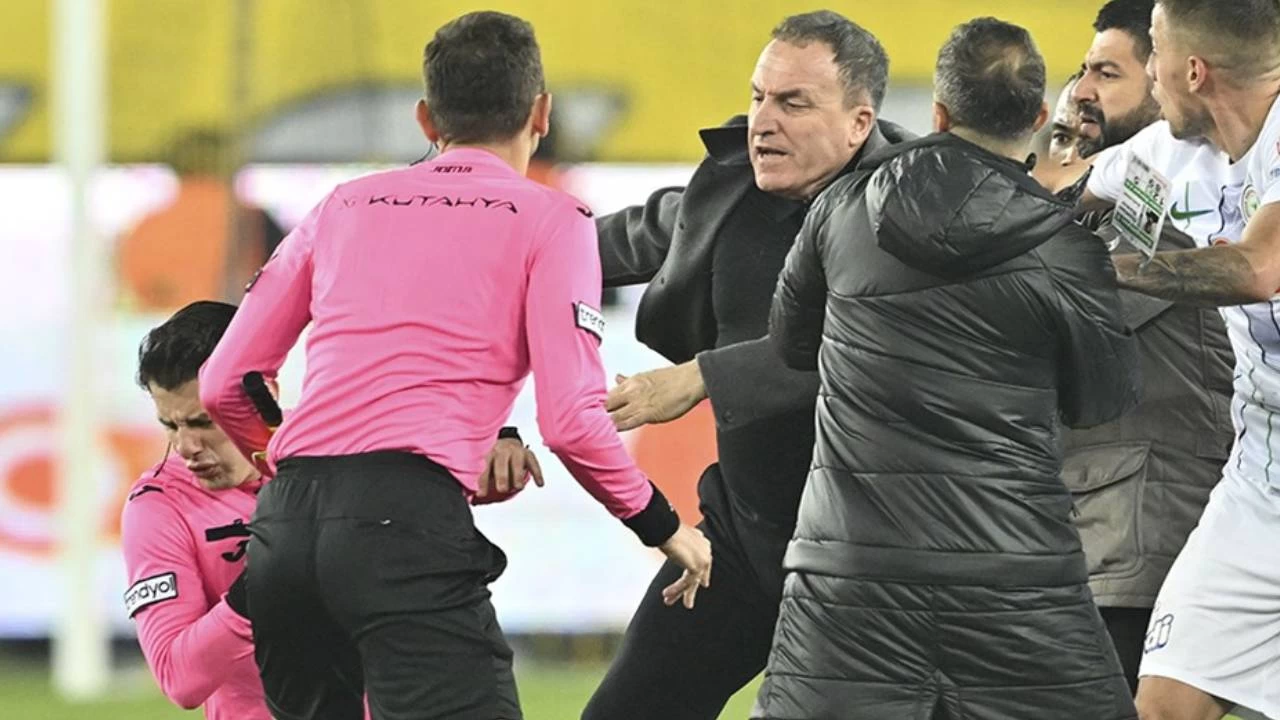 Ankaragücü Başkanı Faruk Koca hakkında iddianame hazırlandı