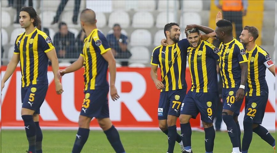 Ankaragücü zor deplasmanda