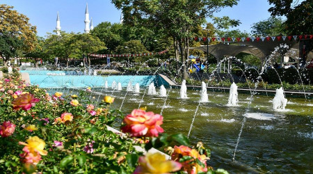 Ankara'nın "Gençlik parkı" eski günlerine dönüyor