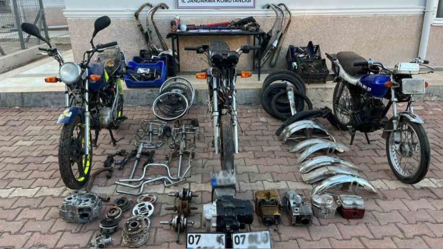 Antalya'da milyonluk operasyon