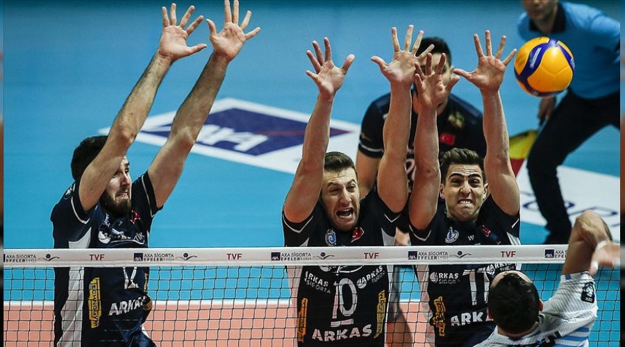 Arkas Spor, avantaj peinde