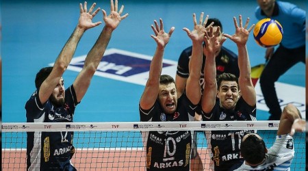 Arkas Spor, avantaj peinde