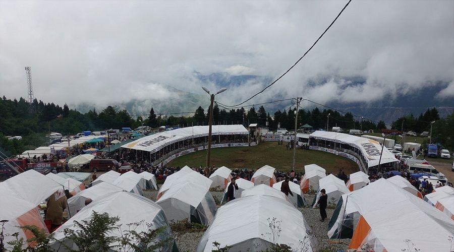 Artvin 200 yıllık yadigarını aynı heyecanla yaşatıyor