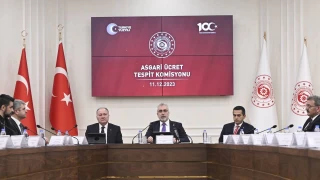 Asgari cret Tespit Komisyonu'nun ilk toplantsnda rakam konuulmad