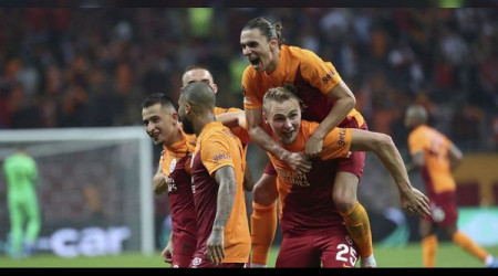 Aslan lider dönmek istiyor