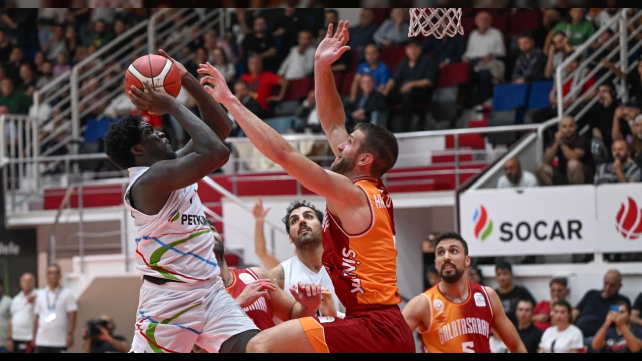 Aslan PAOK ile karşılaşacak