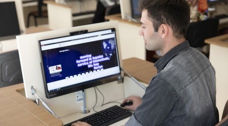 ATA-AÖF'de vizeler online