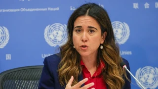 Azerbaycan, Birle�ik Arap Emirlikleri'nin (BAE) Devlet Bakan� Lana Zeki Nusseibeh'in adayl���n� memnuniyetle kar��lad���n� duyurdu