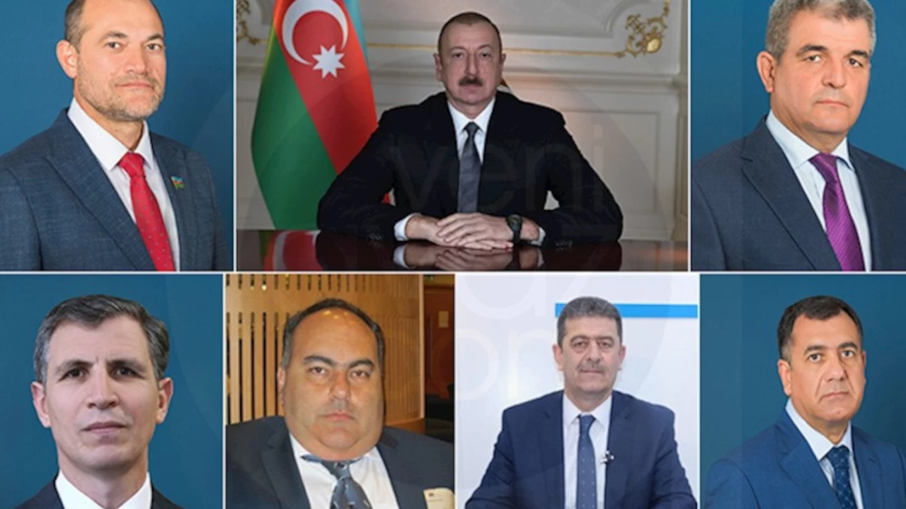 Azerbaycan, Karabağ zaferinin ardından ilk kez seçime gidiyor