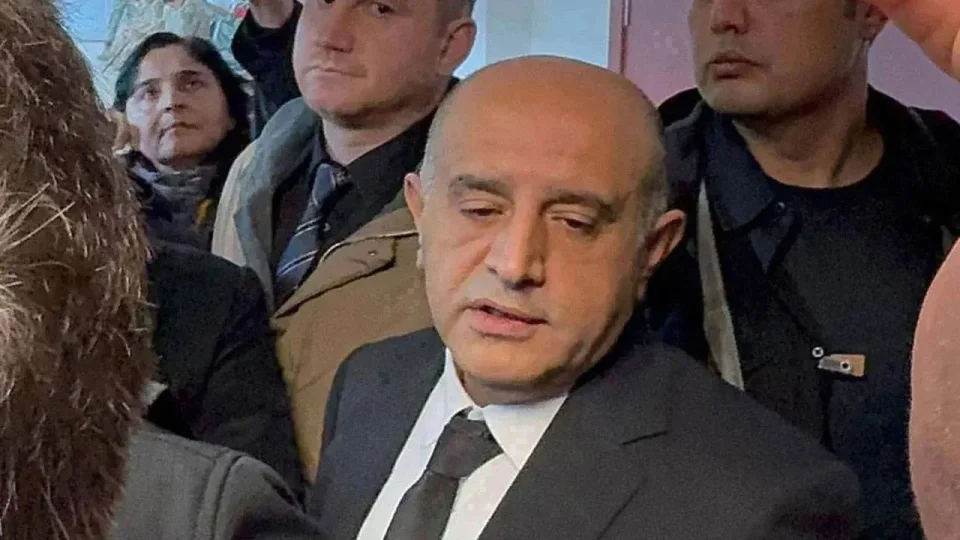 Aziz �hsan Akta� davas�n�n 55. duru�mas� ba�lad�
