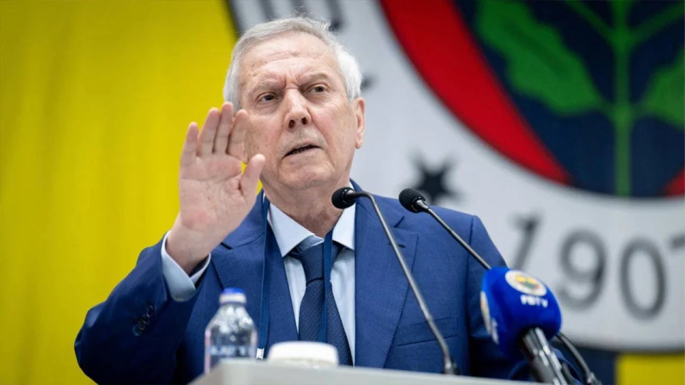 Aziz Yıldırım yine bildiğimiz gibi