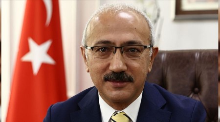 Bakan Elvan'dan iddialı çıkış