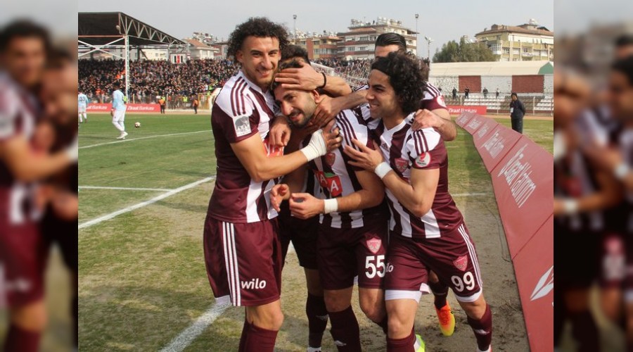 Baakehir'e Hatay darbesi: 4-1