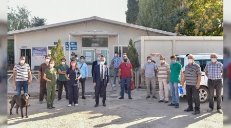 Bakent'te barnaklarda iyiletirme almalar devam ediyor