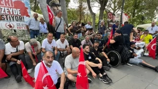Başkentte yürek sızlatan tablo