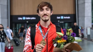 Berke olimpiyat biletini kapt