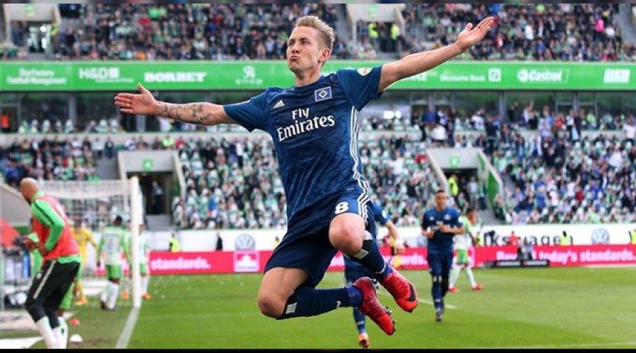 Be�ikta� i�in Holtby iddias�