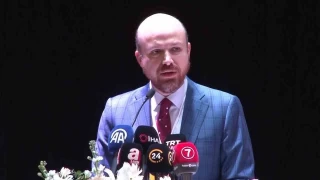 Bilal Erdoğan, Çocuklar İçin Felsefe Çalıştayı'na katıldı: Filistin meselesini 70 yıldır anlatamıyoruz