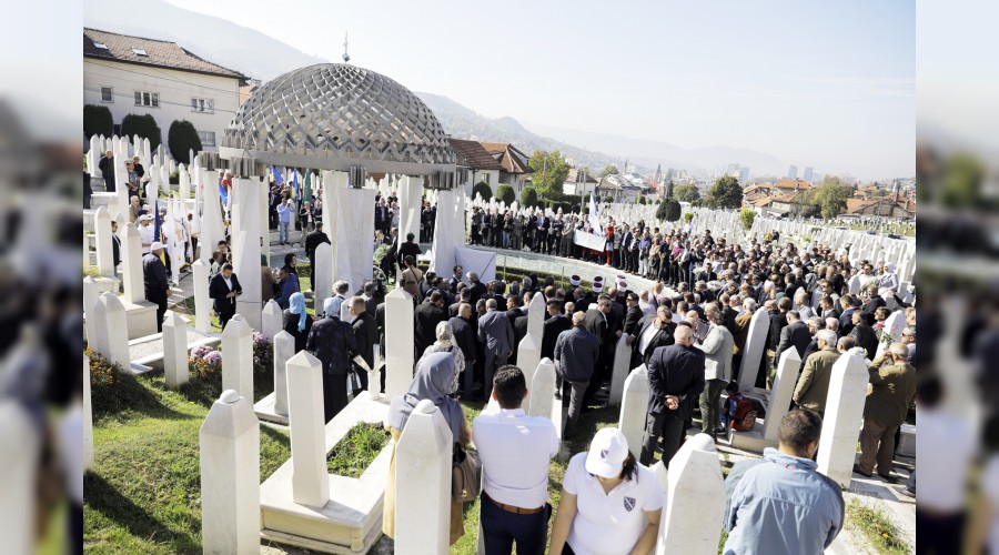 'Bilge Kral' Aliya anıldı