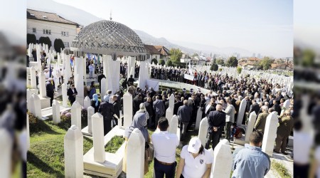 'Bilge Kral' Aliya anıldı
