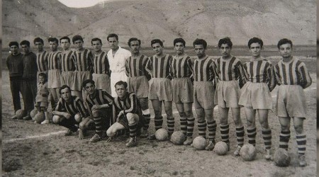 Bir kulp daha tarih oluyor