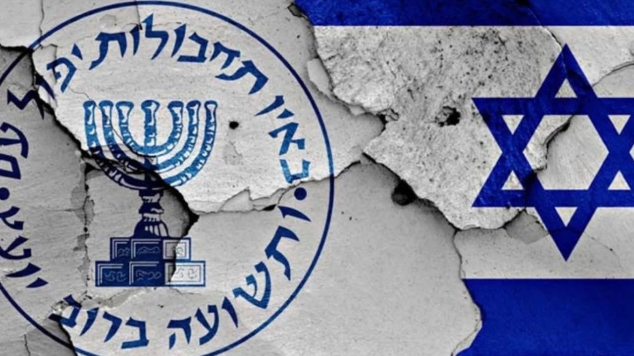 Biri kamu personeli 7 MOSSAD ajanı yakalandı