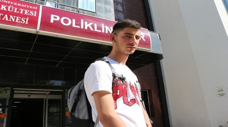 "Biyonik kulakla" 18 yıl sonra duydu