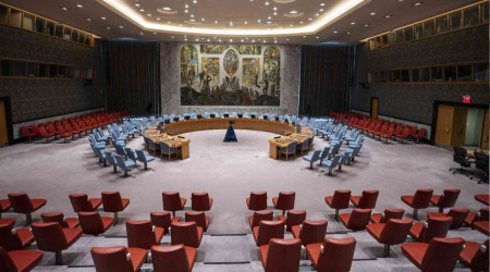 BM Gvenlik Konseyi'nin 5 yeni geici yesi belli oldu